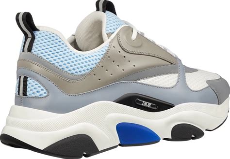 dior b22 sneakers light blue|Dior b22 sneakers for men.